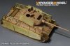 Voyager Model PEA451 WWII Russian T-34/85 Thoma shields wire mesh schürzen (GP) 1/35